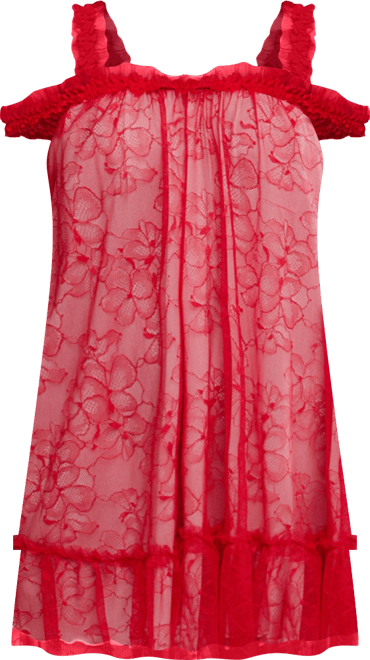 Women's Heartbreaker Mini Slip Dress