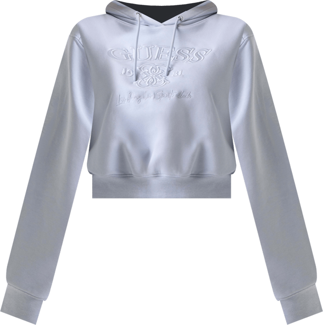 Women's Yayoi Long-Sleeve Hooded Sweatshirt