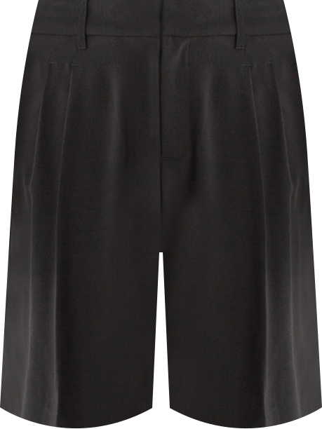 Women's High Rise Bermuda Shorts