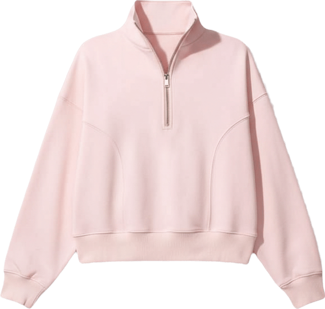 Women's Heirloom '89 Half-Zip Pullover