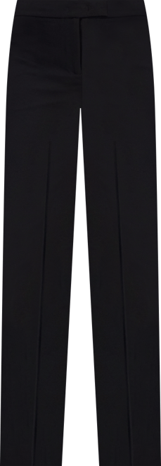 Petite Sabre Stretch Fly Flare-Leg Pants