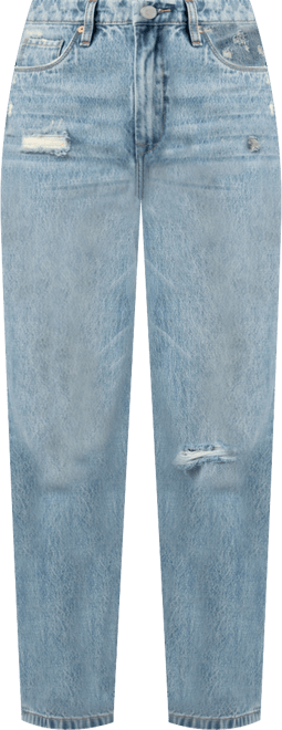 Women's Five Pocket Classic Straight Leg Jeans