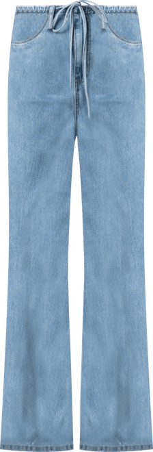 Women's Low-Rise Baggy Fit Jeans