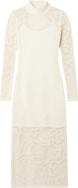 Women's Turtleneck Illie Dress