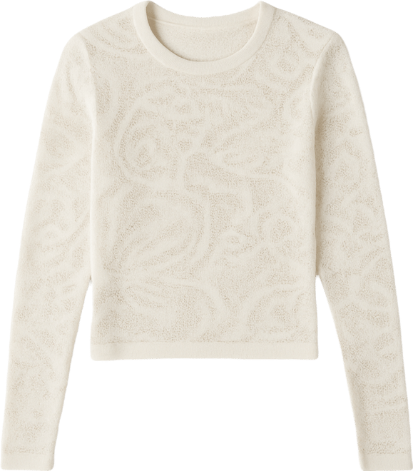 Women's Crewneck Megann Top