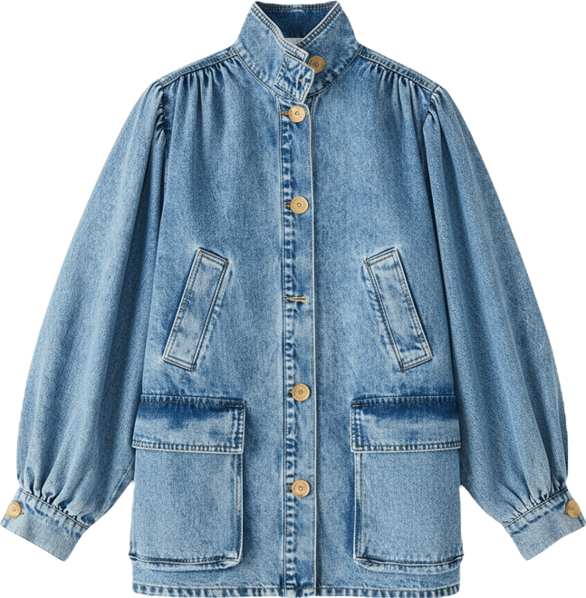 Women's Marceline High-Neck Jacket