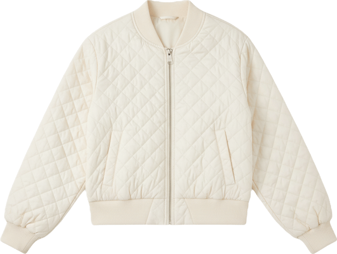 Women's Zippered Darla Jacket