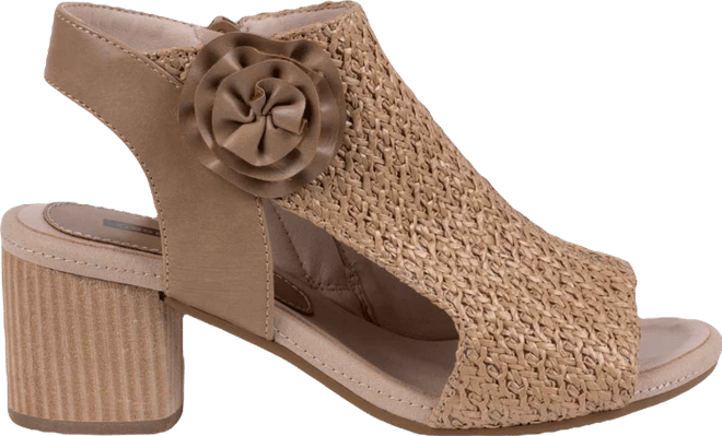 Women's Round Toe Dress Sandals