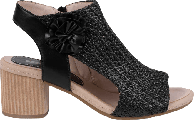 Women's Round Toe Dress Sandals