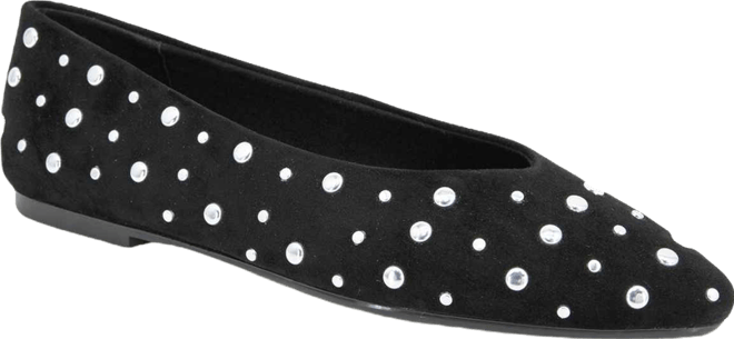 Women's Latouche Studs Black