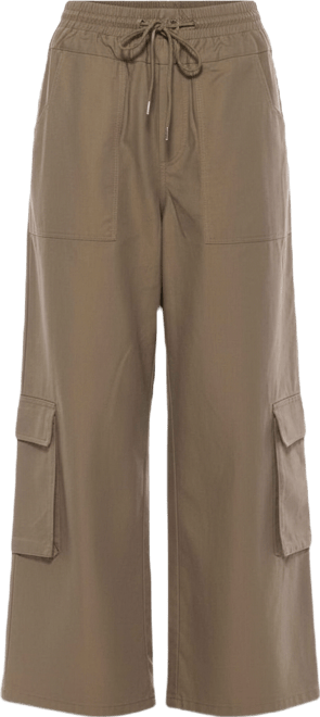 Women's Evren Drawstring Cargo Pants