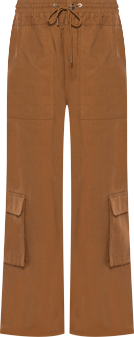 Women's Evren Drawstring Cargo Pants