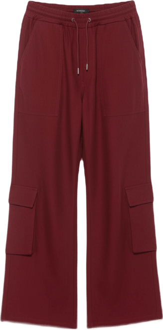 Women's Evren Drawstring Cargo Pants