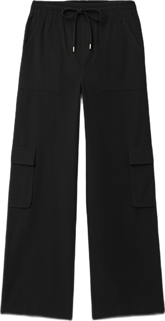 Women's Evren Drawstring Cargo Pants