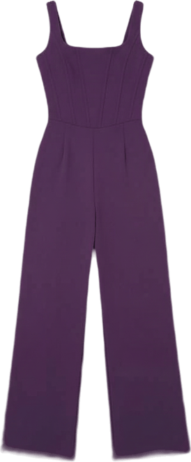 Women's Corset Jumpsuit