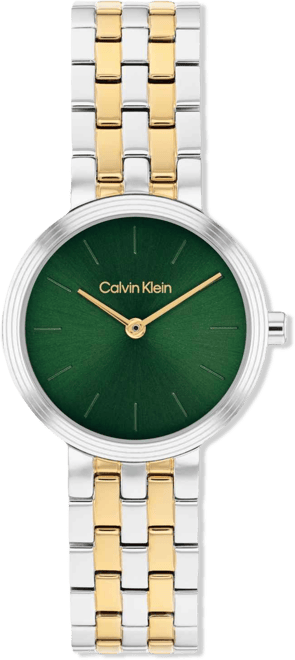 Women's Forme Two Tone Stainless Steel Bracelet Watch, 26mm