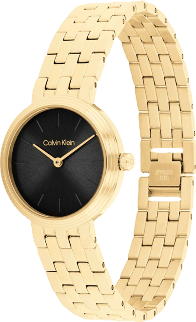 Women's Forme Gold Tone Stainless Steel Bracelet Watch, 26mm