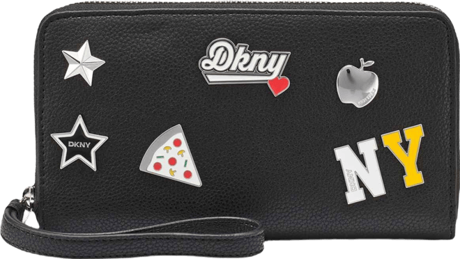 Women's Etta Zipper Around Wallet