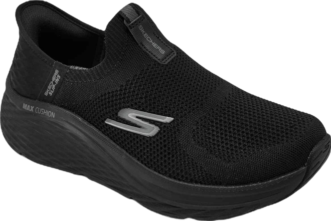 Women's Slip-Ins Max Cushioning Elite 2.0 Wide Width Athletic Running Sneakers from Finish Line