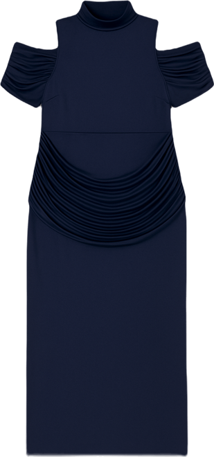 Plus Size Seraphina Statement Dress