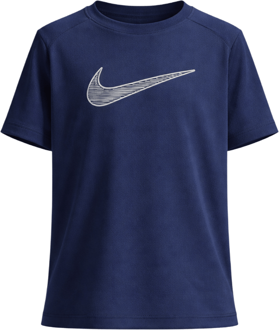 Nike Multi Older Kids' (Boys') Dri-FIT Short-Sleeve Training Top
