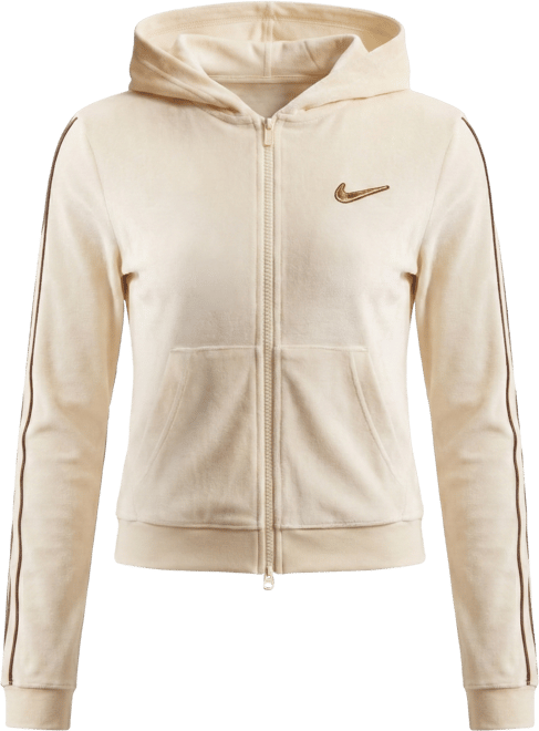 ナイキ スポーツウェア ウィメンズ フルジップ ロングスリーブ フーデッド トップス