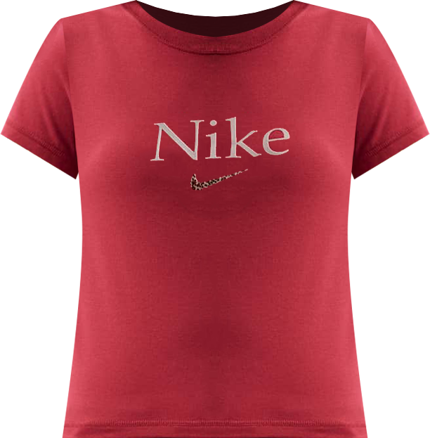 Nike Sportswear Women's Cropped T-Shirt