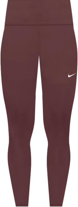 Nike One Leggings i 7/8-længde med høj talje til kvinder