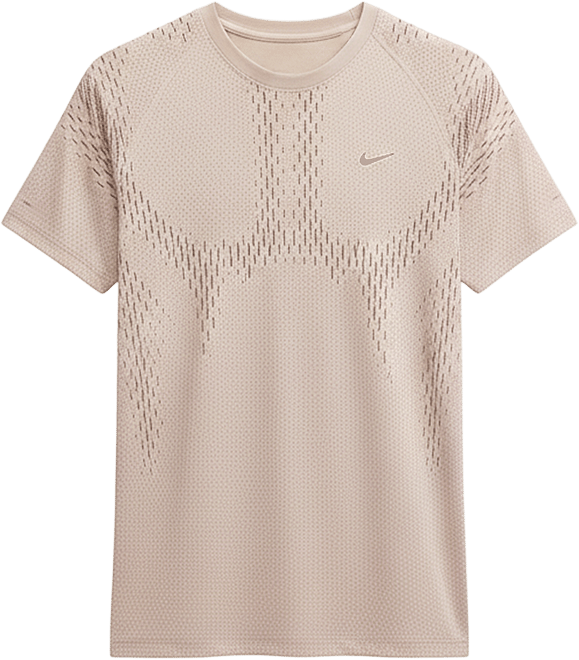 Nike Stride Plus Men's Dri-FIT ADV Short-Sleeve Running Top
