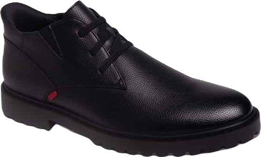 Clark Road Hands-Free Slip On Technology Leather Laceup Chukka Boots