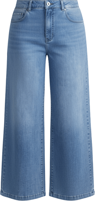Women's Comfort Denim Trouser Jeans