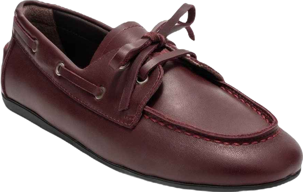 Serelis Leather Lace Up Loafer (Women)