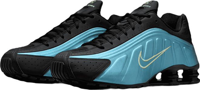 Nike Shox R4 Men's Shoes