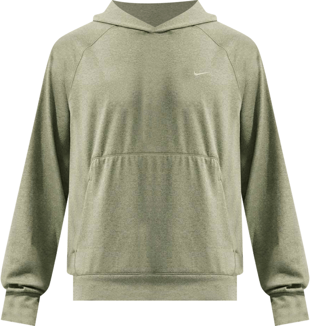 Nike Primary NanoKnit Men's Dri-FIT UV Protection Pullover Performance Hoodie