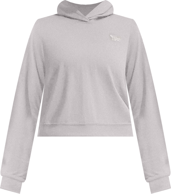 Nike Sportswear Chill Knit Sudadera con gorro ligera para mujer