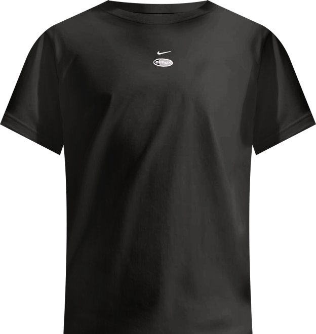 Nike Sportswear Air Max Women's Oversized Short-Sleeved T-Shirt