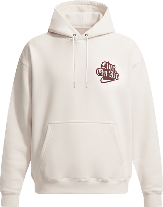 나이키 솔로 스우시 남성 플리스 후디