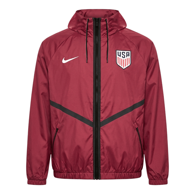 USMNT Men's Nike Dri-FIT Soccer Anthem Jacket