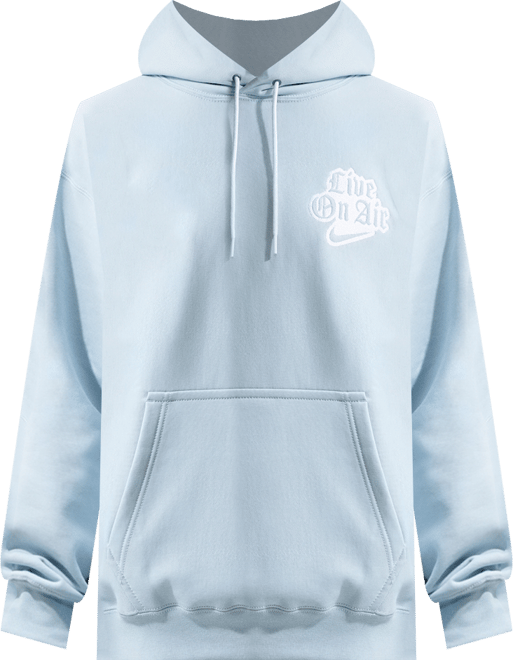 나이키 솔로 스우시 남성 플리스 후디