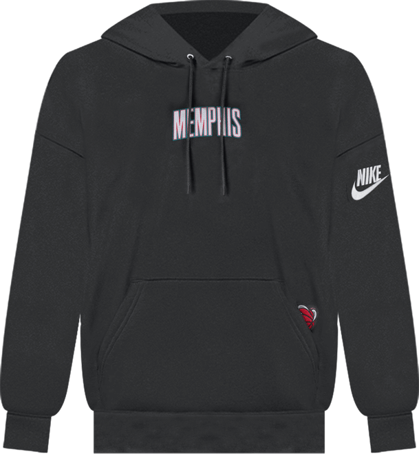 Nike Grizzlies Premium Pullover Hoodie - Men's | Foot Locker