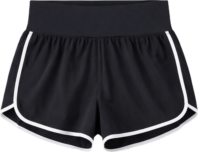 DSG Women's Knit Waistband 3" Performance Stride Shorts