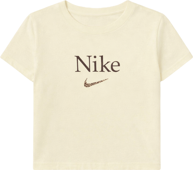 Nike Sportswear Women's Cropped T-Shirt