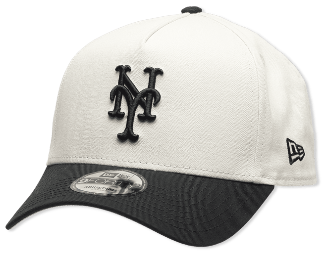 New Era Mets 940AF Herringbone Cap - Adult | Champs Sports