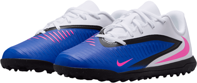 Nike Jr. Phantom 6 Low Club Scarpa da calcio per erba sintetica – Ragazzo/a