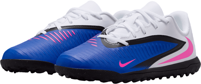 Nike Jr. Phantom 6 Low Club Older Kids' Turf Football Shoes
