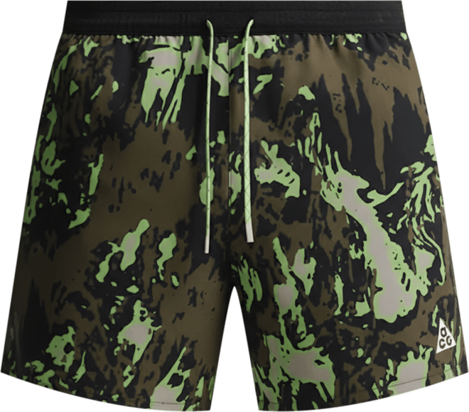 Nike ACG Dri-FIT Traillaufshorts mit Innenslip (ca. 15 cm, Herren)