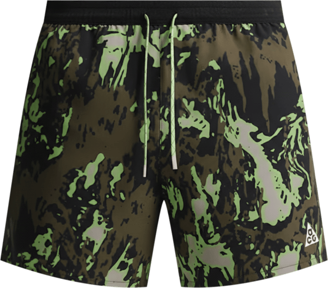 Nike ACG Men's Dri-FIT 6" Brief-Lined Trail Running Shorts