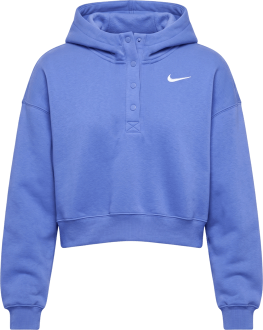 Nike Phoenix Fleece Women's Oversized Cropped Hoodie