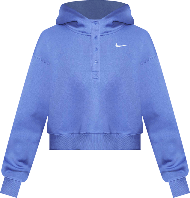 Nike Phoenix Fleece Women's Oversized Cropped Hoodie