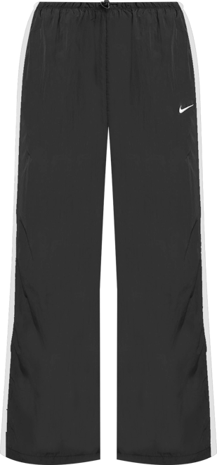 Nike Sportswear Pants estilo paracaídas de tiro alto holgados para mujer